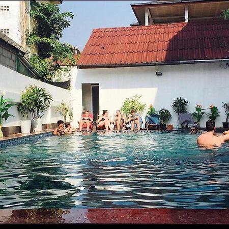Vang Vieng Th Central Park Hotel Extérieur photo