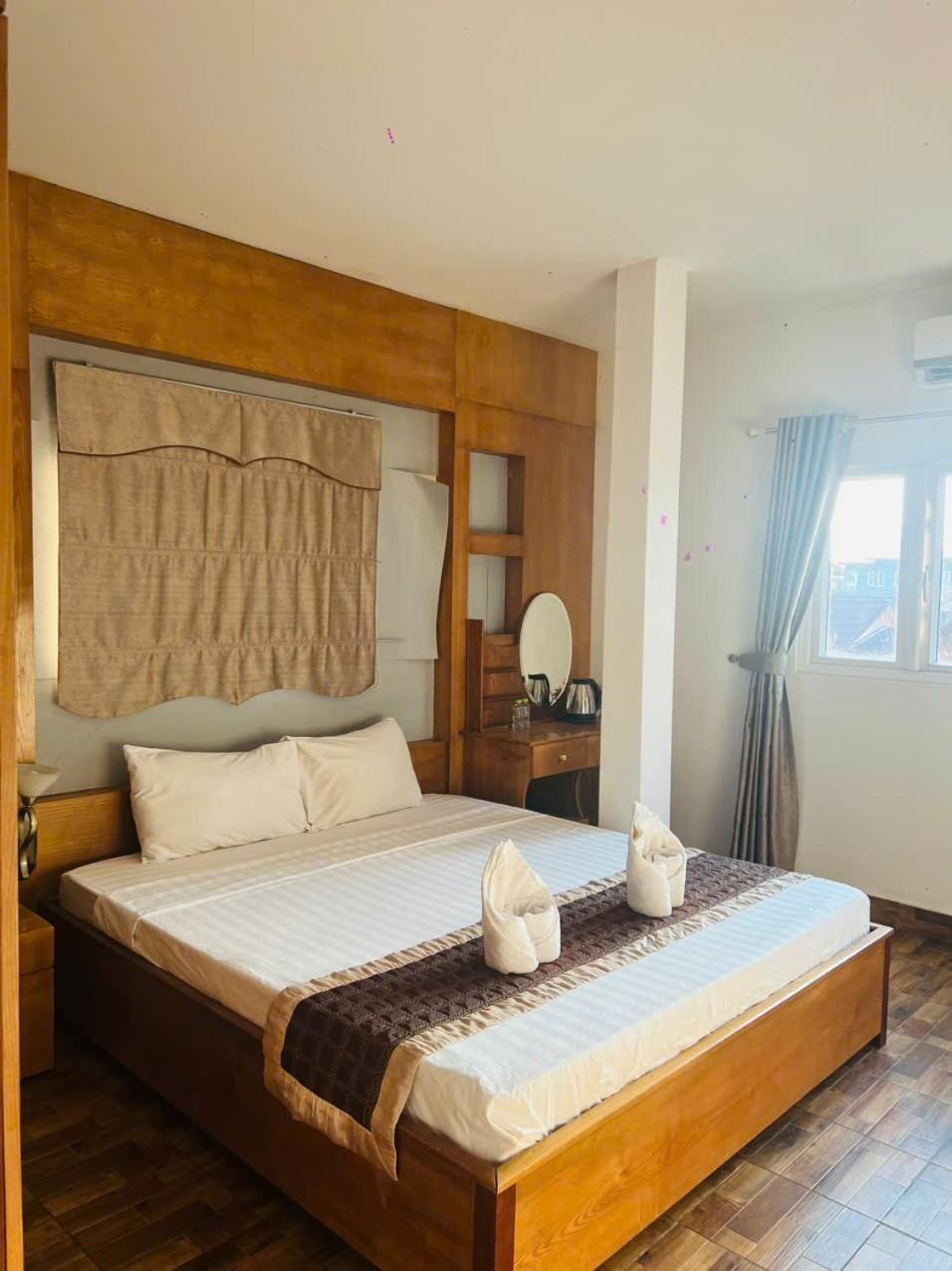 Vang Vieng Th Central Park Hotel Extérieur photo