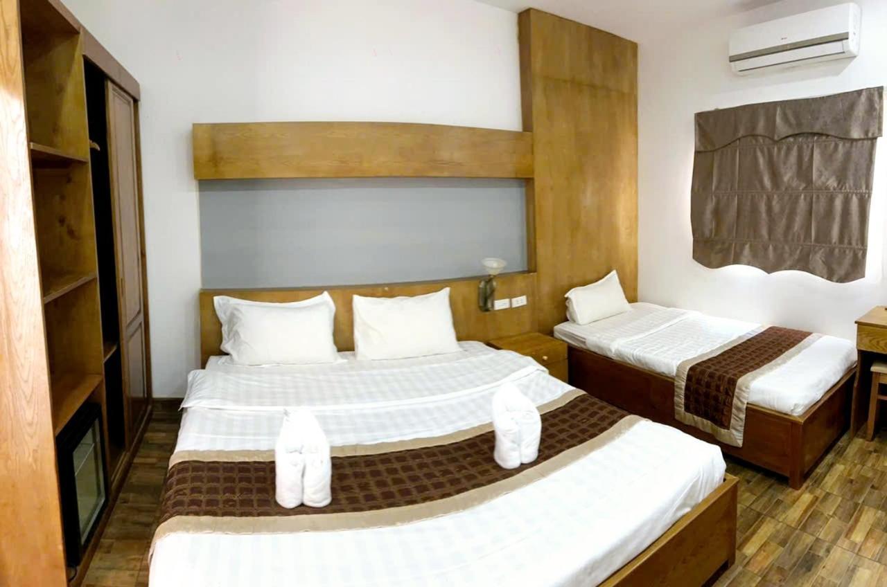 Vang Vieng Th Central Park Hotel Extérieur photo