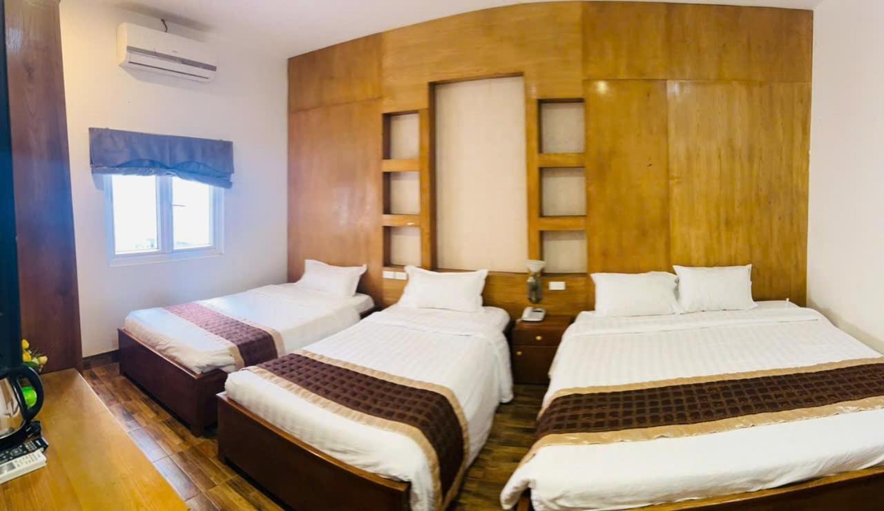 Vang Vieng Th Central Park Hotel Extérieur photo