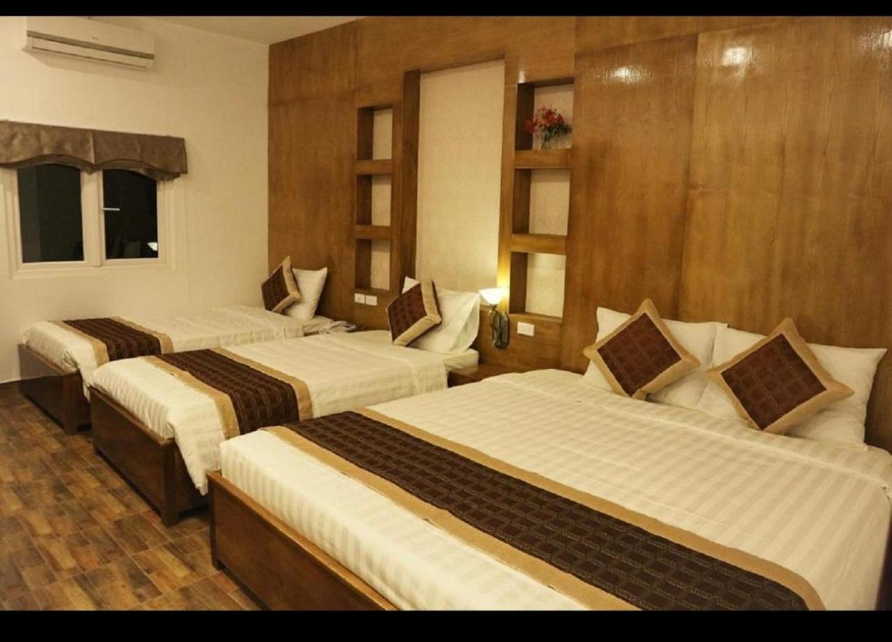Vang Vieng Th Central Park Hotel Extérieur photo