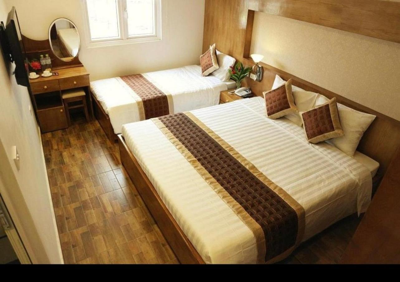 Vang Vieng Th Central Park Hotel Extérieur photo