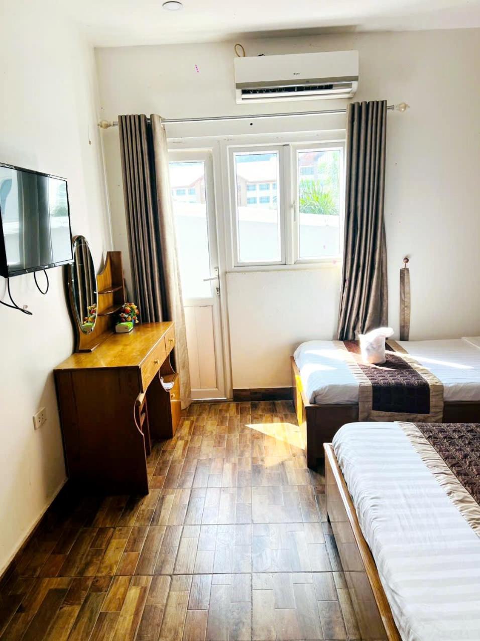 Vang Vieng Th Central Park Hotel Extérieur photo