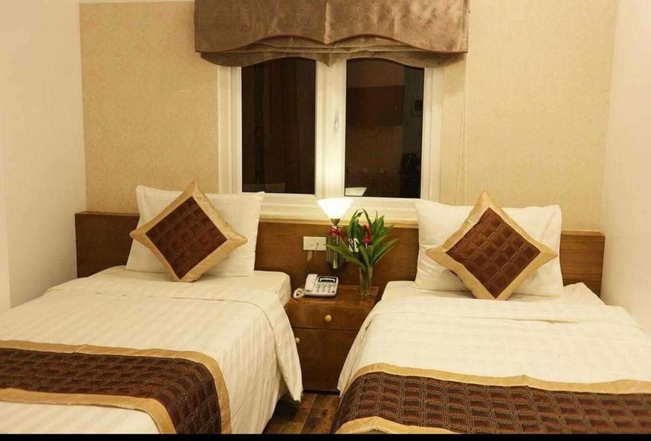 Vang Vieng Th Central Park Hotel Extérieur photo