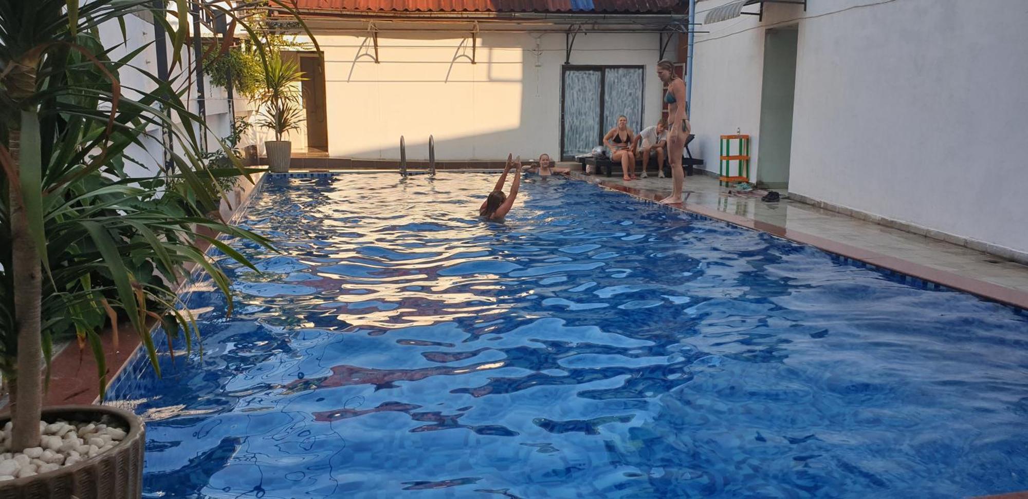 Vang Vieng Th Central Park Hotel Extérieur photo